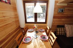 Chalets Le Martagon : photos des chambres