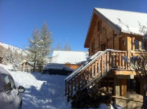 Chalets Le Martagon : photos des chambres