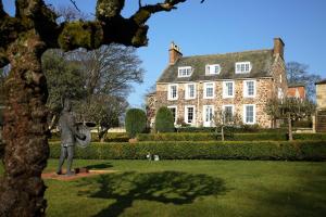 3 hvězdičkový hotel Waren House Hotel Northumberland Bamburgh Velká Británie