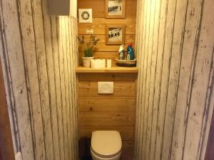 Chalets Le Martagon : photos des chambres