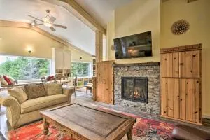 Oceanfront Retreat with Private Long Beach Access! - Loomis