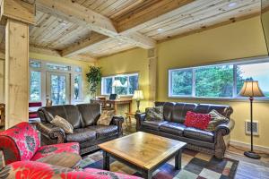 Private Beach Access! Long Beach Group Retreat