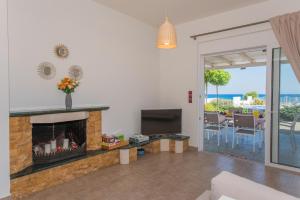 Aegiali Sea View Villa Rhodes Greece