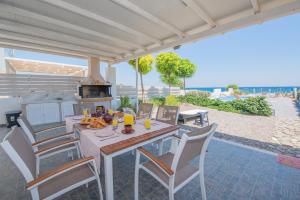 Aegiali Sea View Villa Rhodes Greece