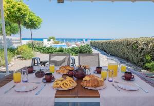 Aegiali Sea View Villa Rhodes Greece