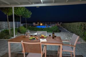Aegiali Sea View Villa