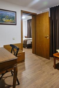 Triple Room with City View room in Hotel Splendid