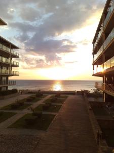 Apartments on the seaside