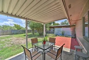 Cozy San Antonio Family Home 3 Mi to Lackland AFB - Lytle