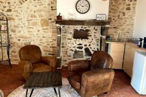 Appartements Gite romantique dans maison vigneronne : photos des chambres