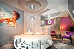 Hotels Le Chateau D'orfeuillette : photos des chambres