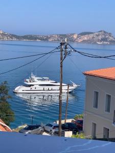 Nestor's house Messinia Greece