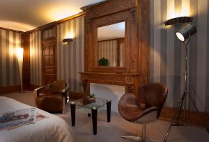 Hotels Le Chateau D'orfeuillette : photos des chambres