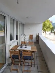 Ferienwohnung Anjele - Widnau