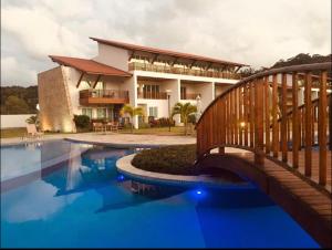 Flat beira mar de Carneiros 2 quartos