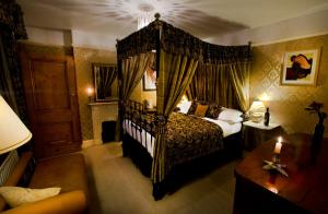 4 star hotell The Old Registry, Rooms & Restaurant Haworth Suurbritannia