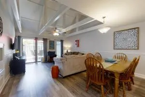 Queens Grant 666 - Palmetto Dunes