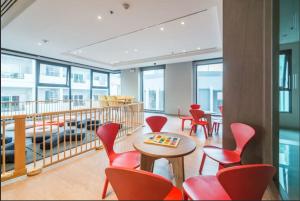 the base central pattaya seaview