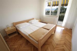 Four-Bedroom Apartment in Crikvenica II