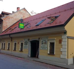 Guesthouse Stari Tišler 