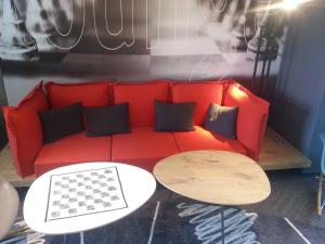Hotels Ibis Orly Chevilly Tram 7 : photos des chambres