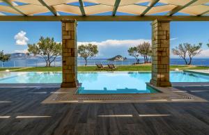 Artina Luxury Villa Zakynthos Greece