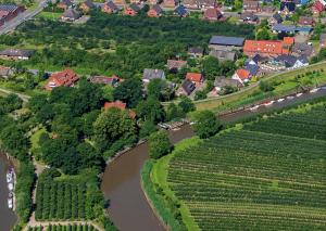 FeWo Blankenese im Haus Lühegarten