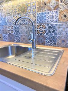 Traditional house in Corfu, kouramades vlg