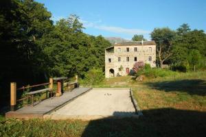 Appartements La Bergerie du Moulin : photos des chambres