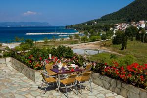 Hovolo Hotel Apartments Skopelos Greece