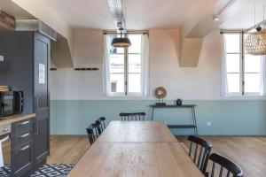 Appartements Lofts Philippe-Auguste : photos des chambres