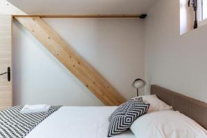 Appartements Lofts Philippe-Auguste : photos des chambres