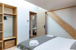 Appartements Lofts Philippe-Auguste : photos des chambres