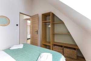 Appartements Lofts Philippe-Auguste : photos des chambres