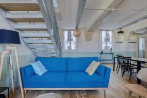 Appartements Lofts Philippe-Auguste : photos des chambres