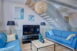 Appartements Lofts Philippe-Auguste : photos des chambres