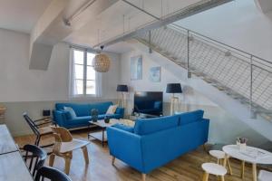 Appartements Lofts Philippe-Auguste : photos des chambres