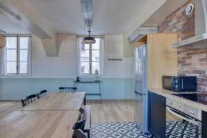 Appartements Lofts Philippe-Auguste : photos des chambres