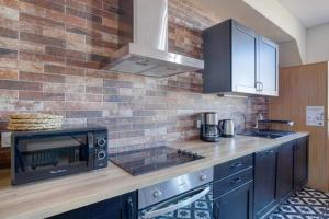 Appartements Lofts Philippe-Auguste : photos des chambres
