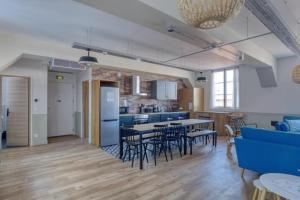 Appartements Lofts Philippe-Auguste : photos des chambres