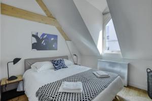 Appartements Lofts Philippe-Auguste : photos des chambres