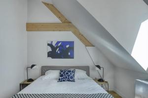 Appartements Lofts Philippe-Auguste : photos des chambres