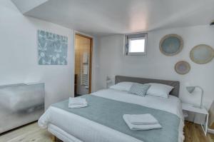 Appartements Lofts Philippe-Auguste : photos des chambres