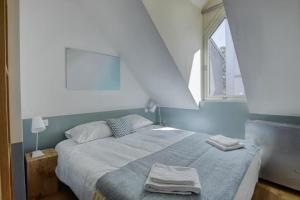 Appartements Lofts Philippe-Auguste : photos des chambres