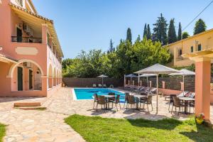 AFV DE LUX Hotel & Apartments Corfu Greece