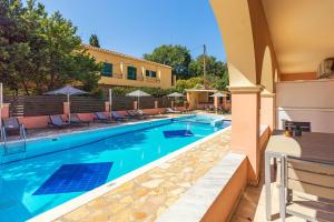 AFV DE LUX Hotel & Apartments Corfu Greece