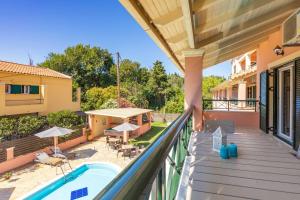 AFV DE LUX Hotel & Apartments Corfu Greece