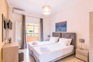 AFV DE LUX Hotel & Apartments Corfu Greece