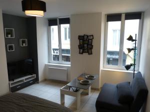 Appartements Appartement 1 Cherbourg centre avec NETFLIX et WIFI : photos des chambres