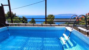 Sunset House Skopelos Greece